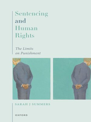 cover image of Sentencing and Human Rights